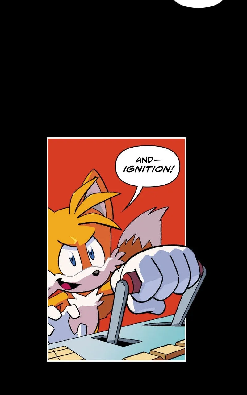 Sonic the Hedgehog Chapter 19 page 36 - 