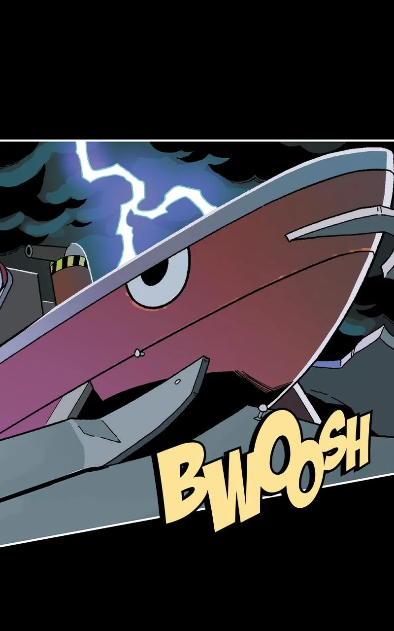 Sonic the Hedgehog Chapter 19 page 37 - 