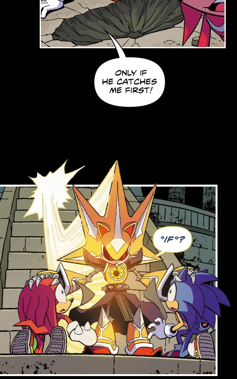 Sonic the Hedgehog Chapter 19 page 6 - 