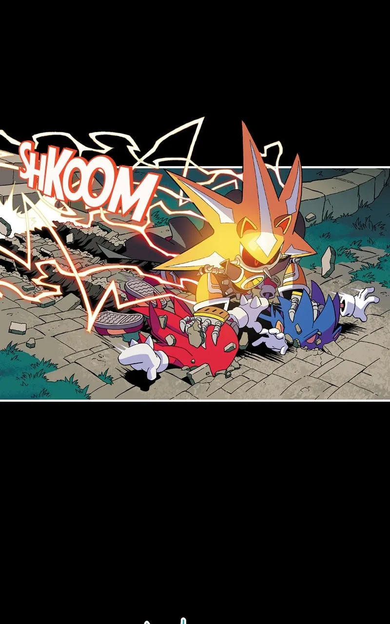 Sonic the Hedgehog Chapter 19 page 7 - 