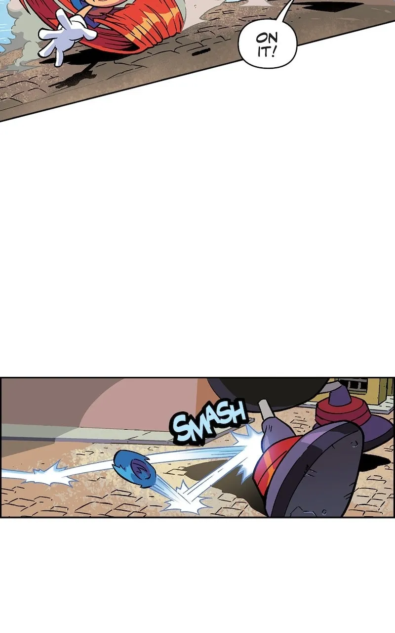 Sonic the Hedgehog Chapter 2 page 14 - 