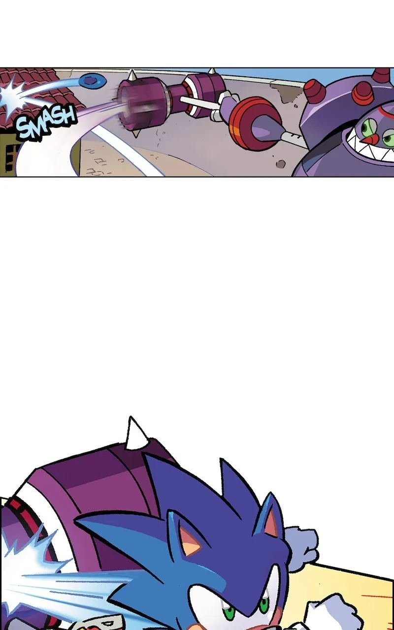 Sonic the Hedgehog Chapter 2 page 15 - 