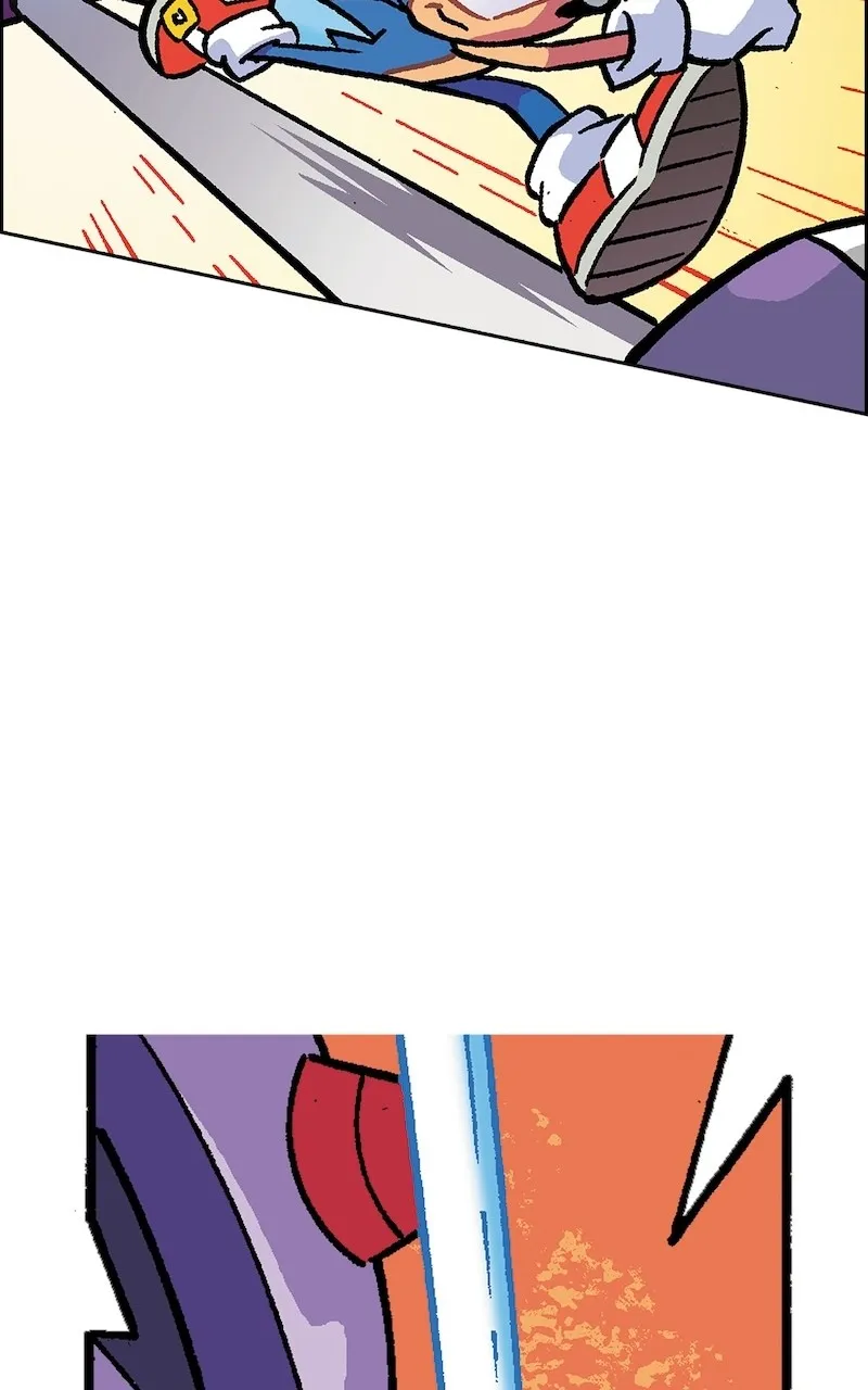 Sonic the Hedgehog Chapter 2 page 16 - 