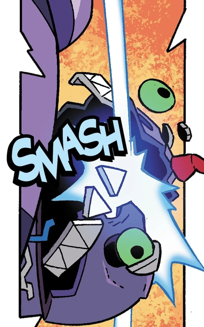 Sonic the Hedgehog Chapter 2 page 17 - 