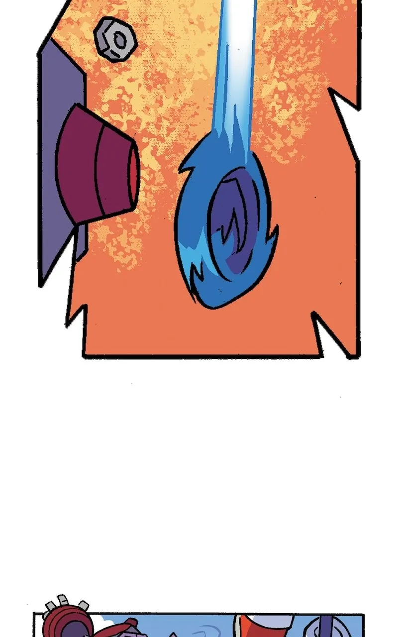 Sonic the Hedgehog Chapter 2 page 18 - 