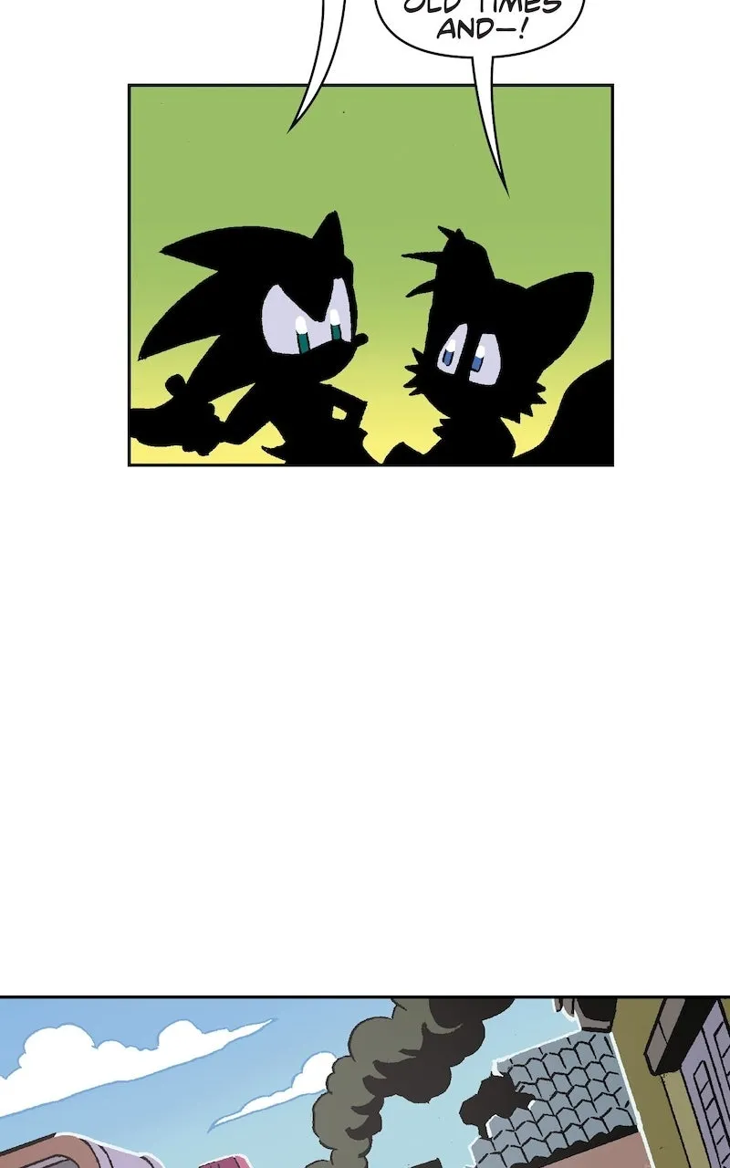 Sonic the Hedgehog Chapter 2 page 41 - 