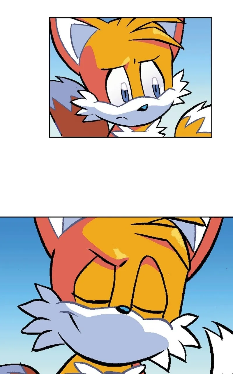 Sonic the Hedgehog Chapter 2 page 43 - 