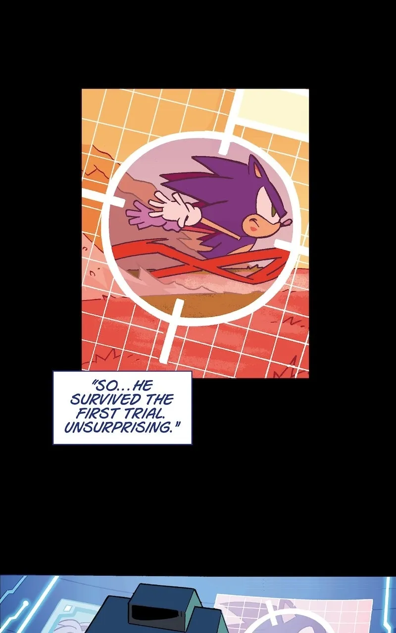 Sonic the Hedgehog Chapter 2 page 47 - 