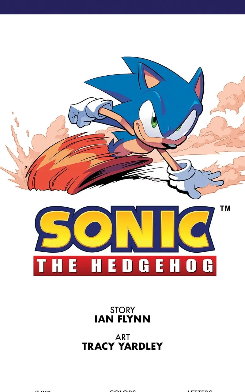 Sonic the Hedgehog Chapter 2 page 50 - 