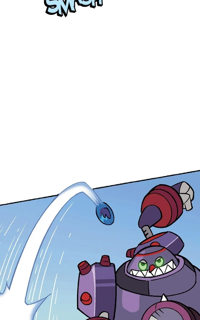 Sonic the Hedgehog Chapter 2 page 6 - 