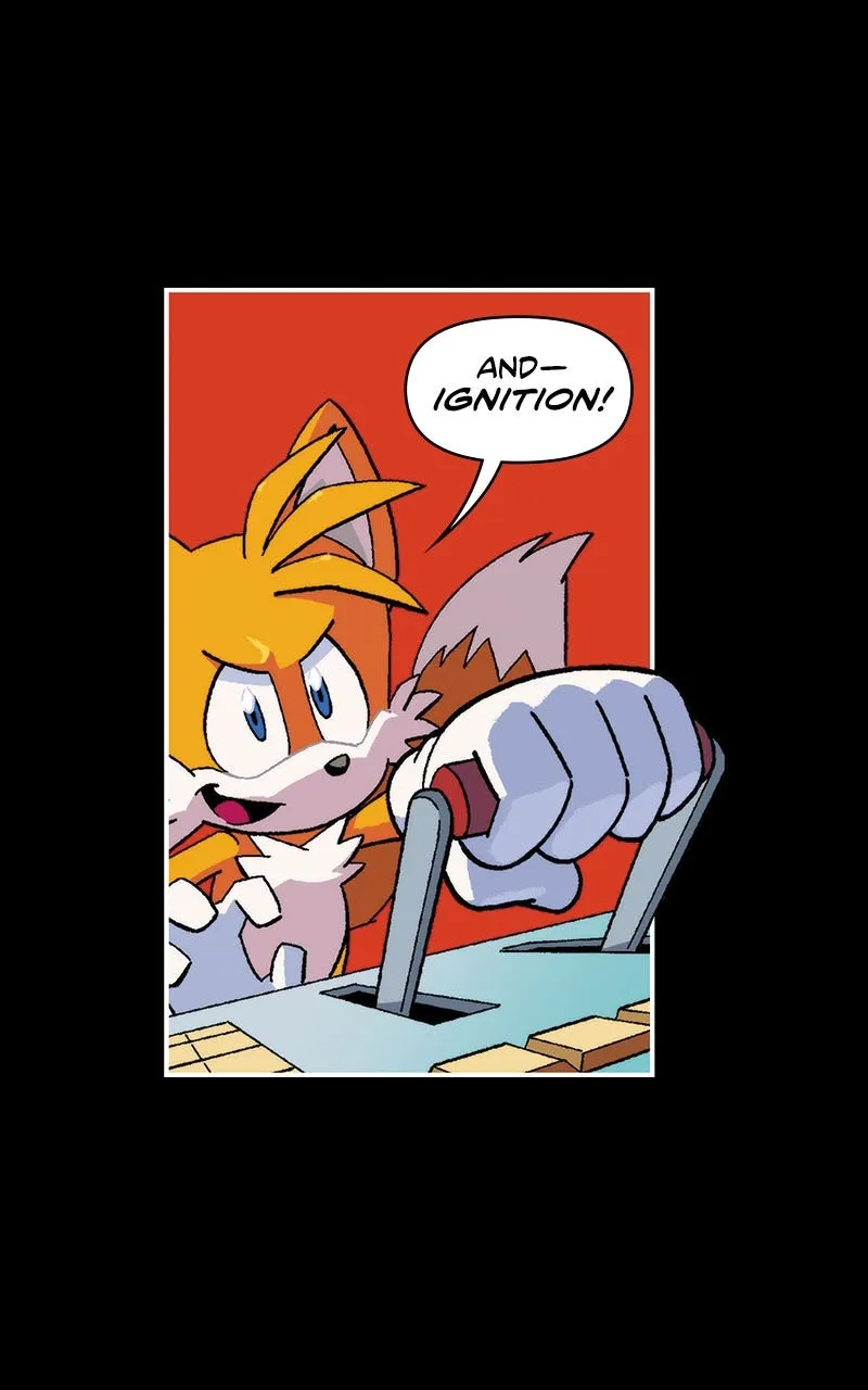 Sonic the Hedgehog Chapter 20 page 2 - 