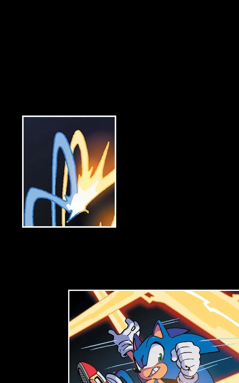 Sonic the Hedgehog Chapter 20 page 12 - 