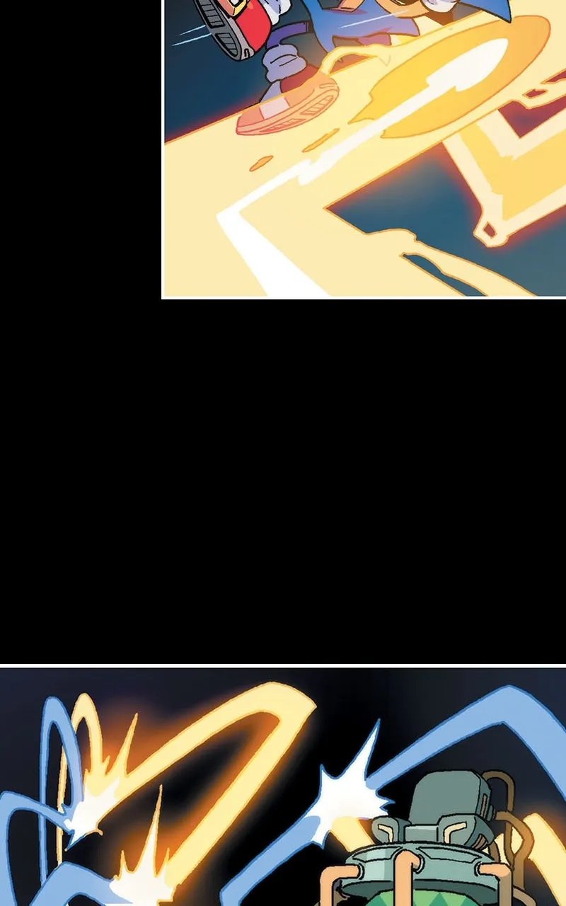 Sonic the Hedgehog Chapter 20 page 13 - 