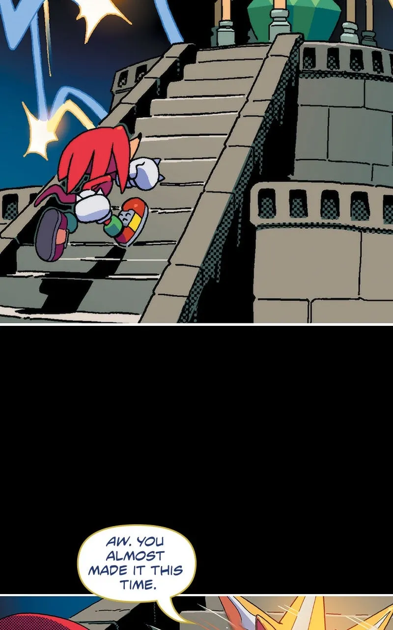 Sonic the Hedgehog Chapter 20 page 14 - 