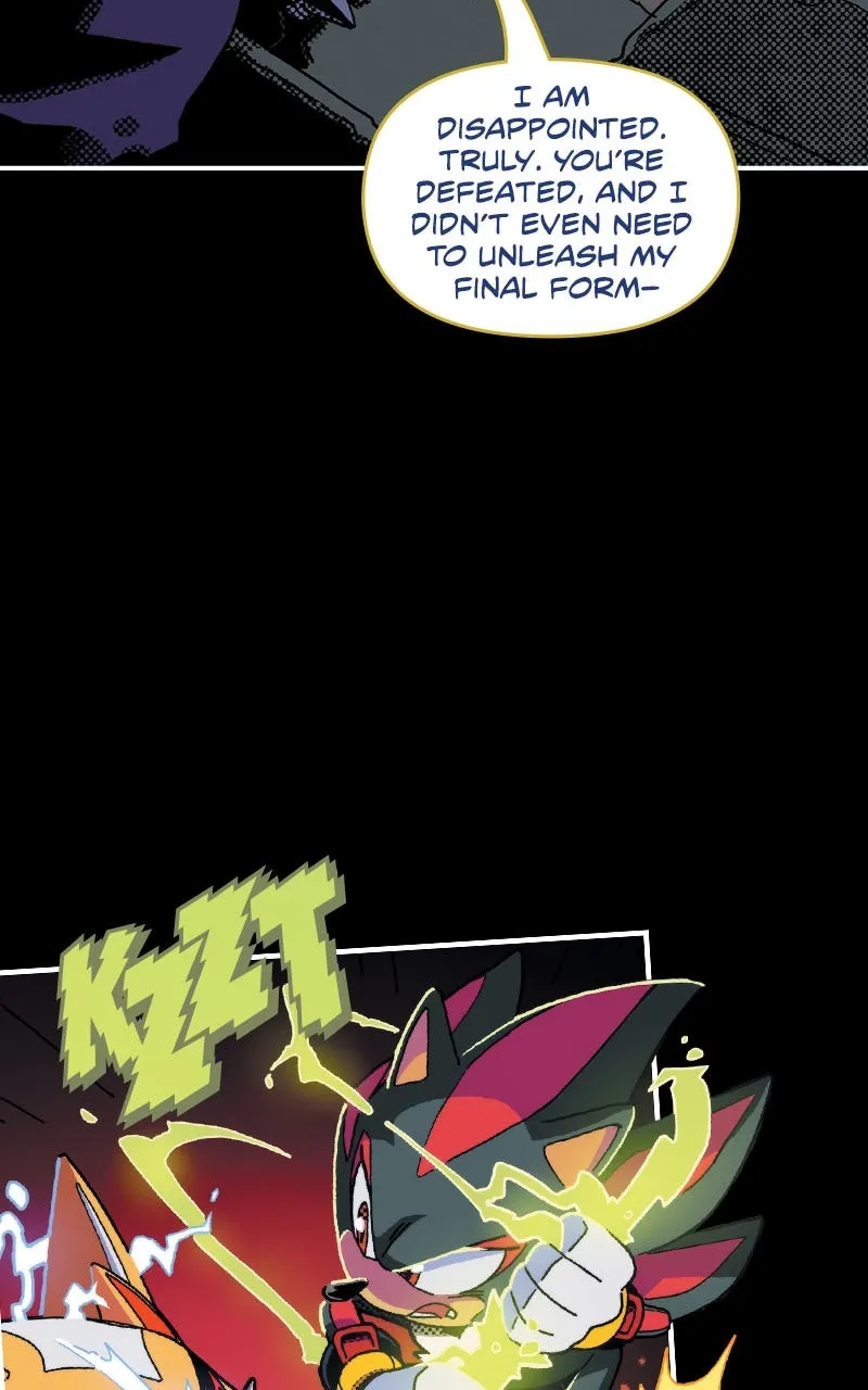 Sonic the Hedgehog Chapter 20 page 17 - 