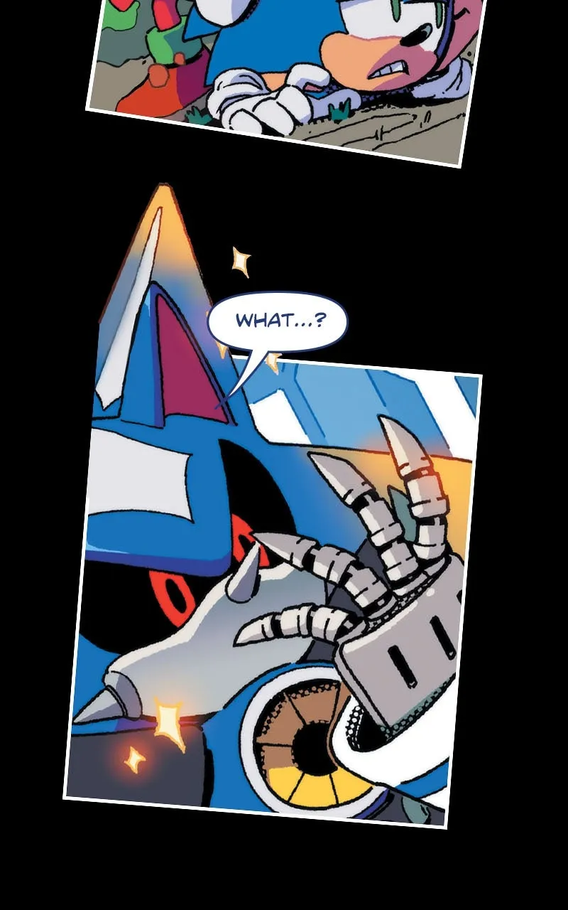 Sonic the Hedgehog Chapter 20 page 19 - 