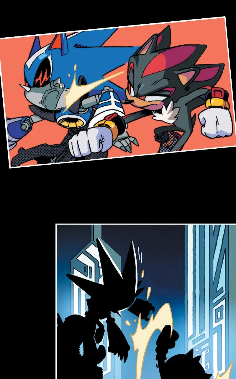 Sonic the Hedgehog Chapter 20 page 20 - 