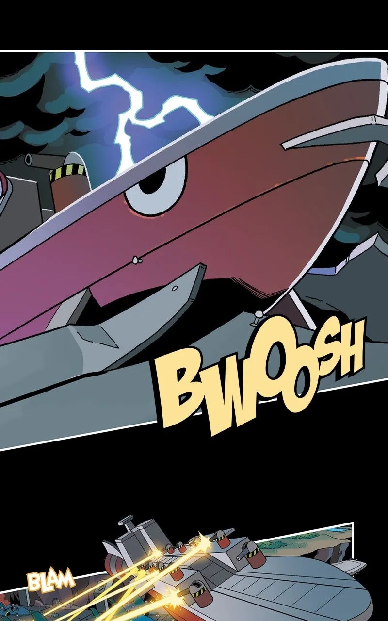 Sonic the Hedgehog Chapter 20 page 3 - 