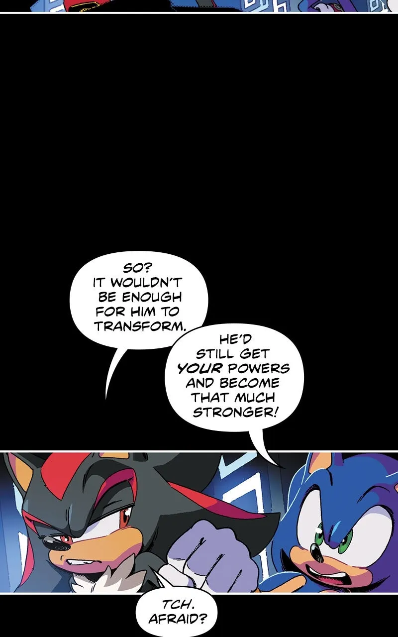 Sonic the Hedgehog Chapter 20 page 23 - 