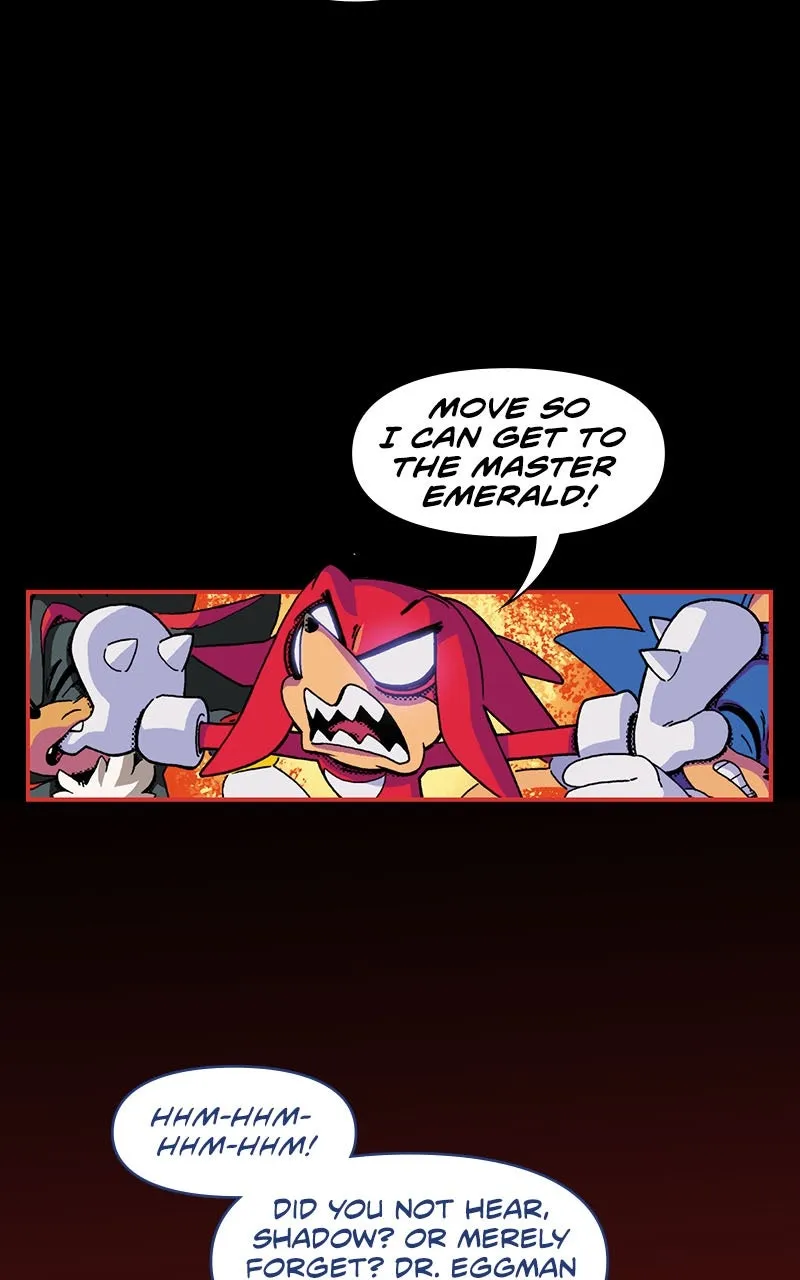 Sonic the Hedgehog Chapter 20 page 24 - 