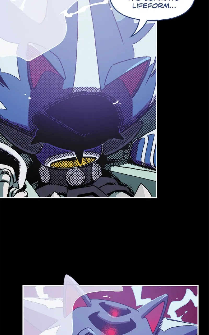 Sonic the Hedgehog Chapter 20 page 26 - 