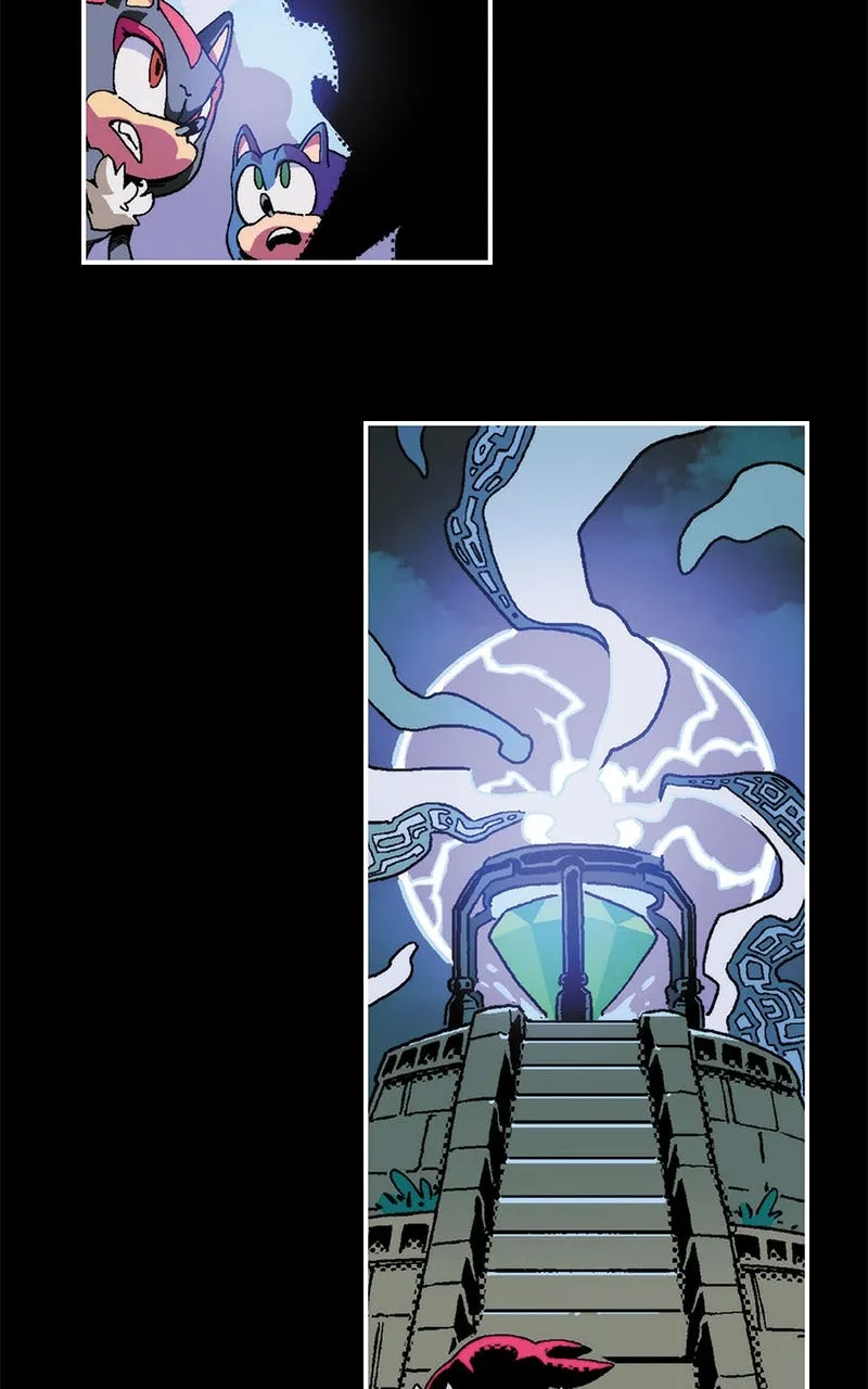 Sonic the Hedgehog Chapter 20 page 30 - 