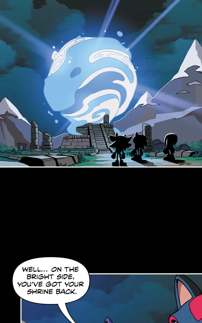 Sonic the Hedgehog Chapter 20 page 34 - 