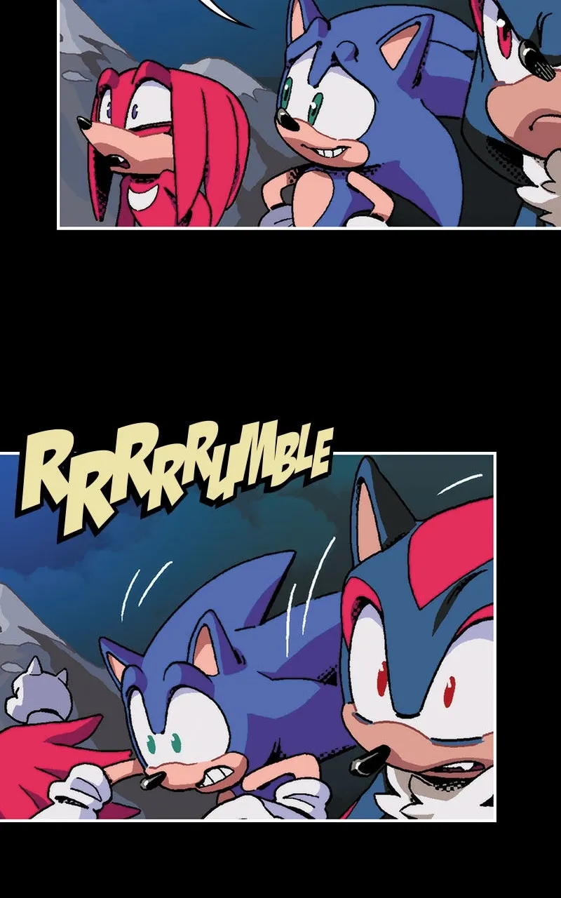 Sonic the Hedgehog Chapter 20 page 35 - 