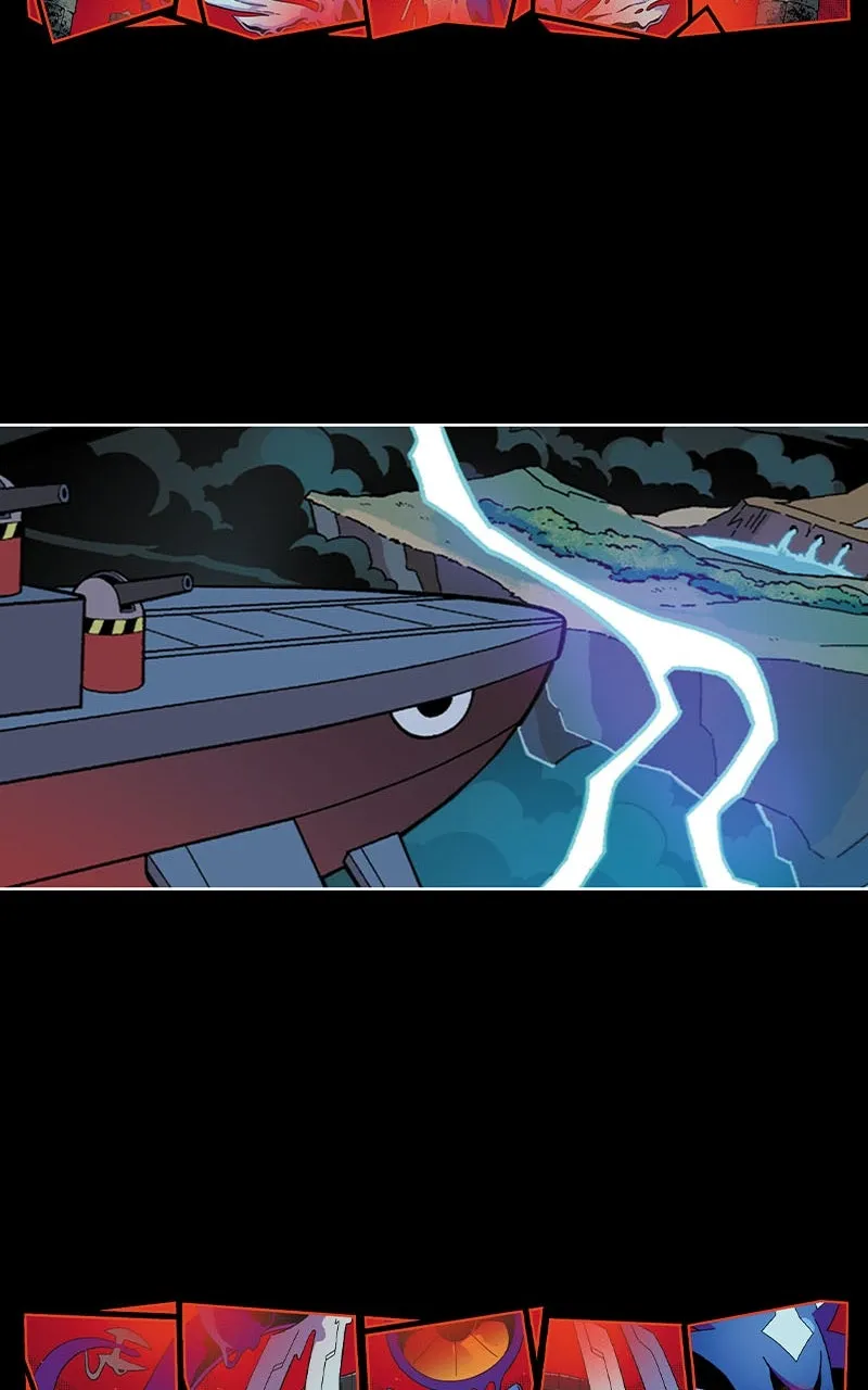 Sonic the Hedgehog Chapter 20 page 37 - 