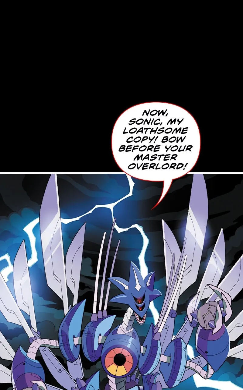 Sonic the Hedgehog Chapter 20 page 39 - 