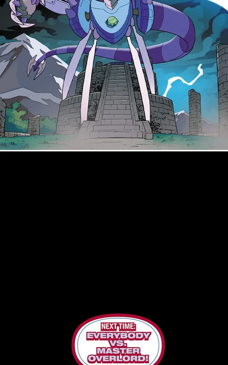 Sonic the Hedgehog Chapter 20 page 40 - 