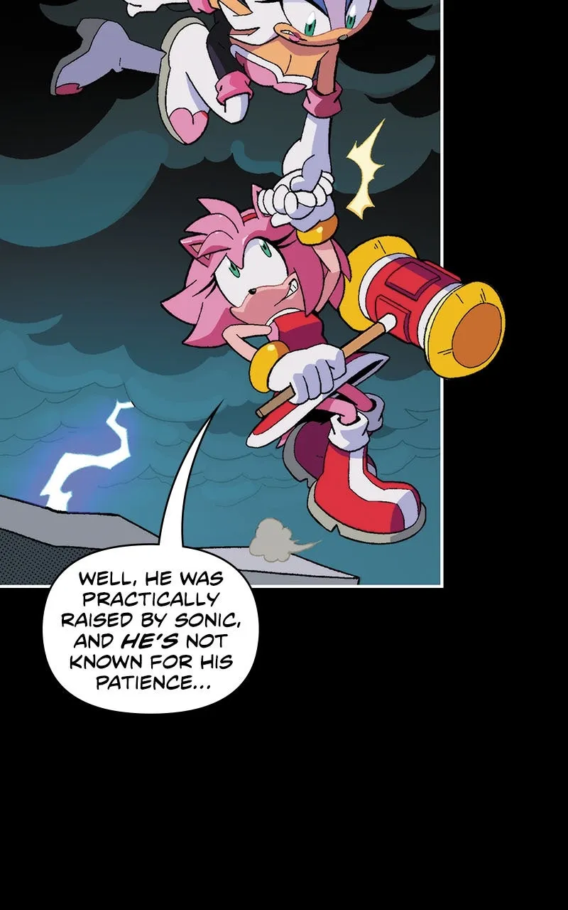 Sonic the Hedgehog Chapter 20 page 7 - 