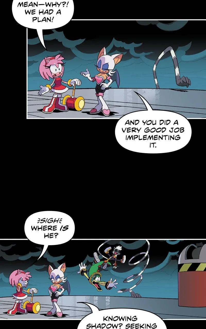 Sonic the Hedgehog Chapter 20 page 10 - 