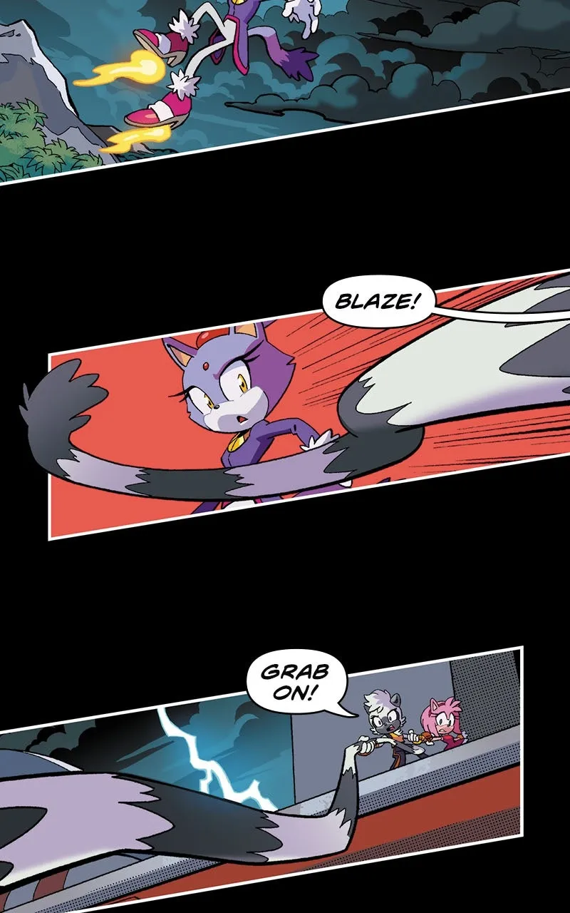 Sonic the Hedgehog Chapter 21 page 2 - 