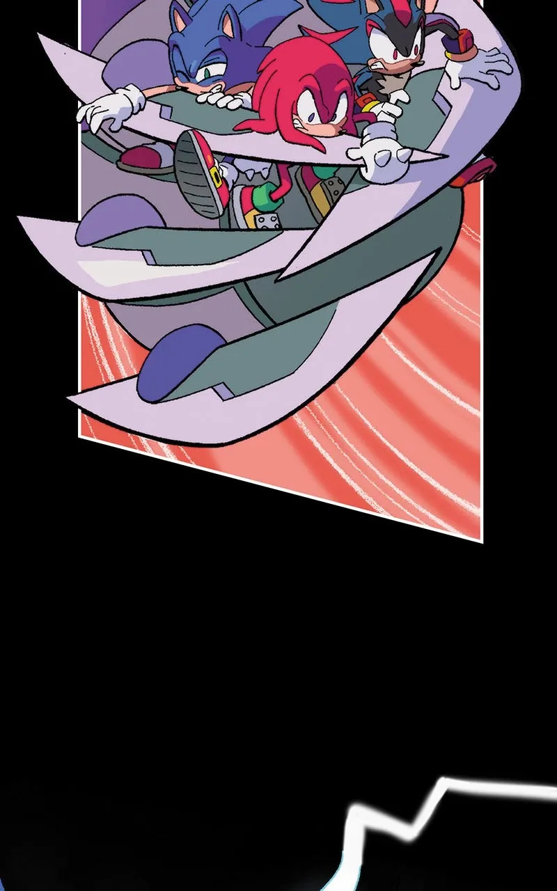 Sonic the Hedgehog Chapter 21 page 11 - 