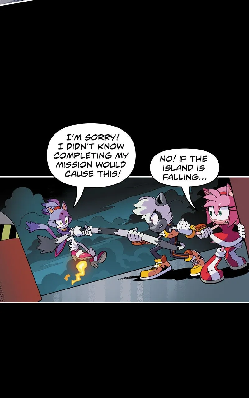 Sonic the Hedgehog Chapter 21 page 3 - 