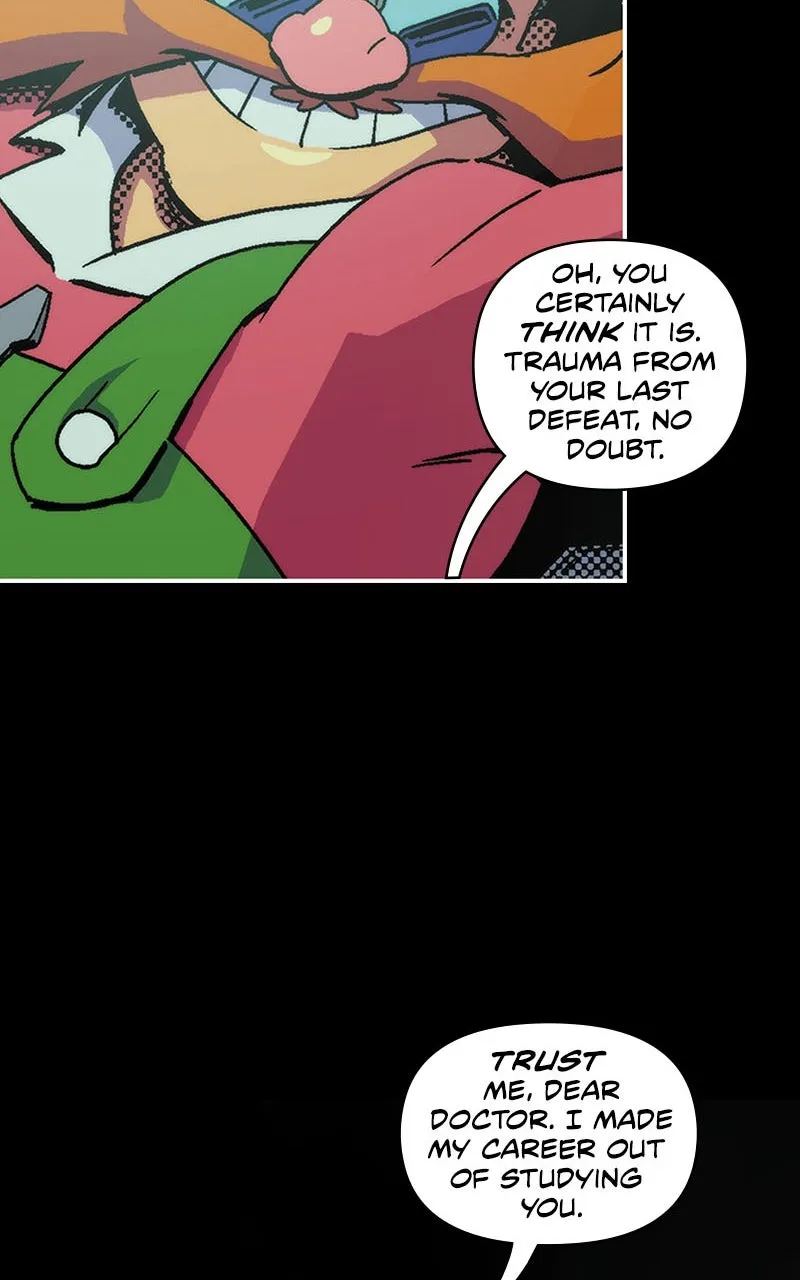 Sonic the Hedgehog Chapter 21 page 23 - 