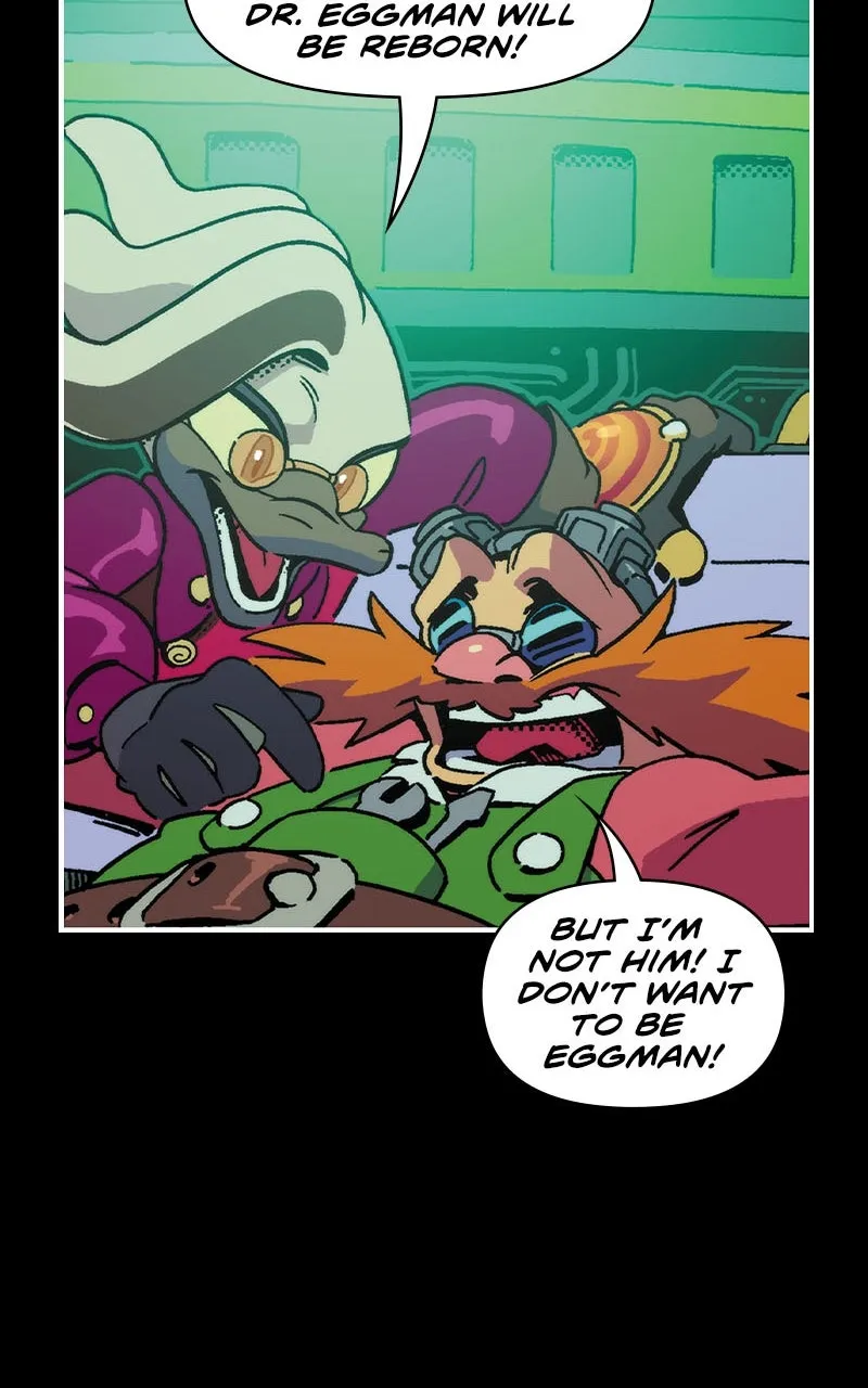 Sonic the Hedgehog Chapter 21 page 26 - 