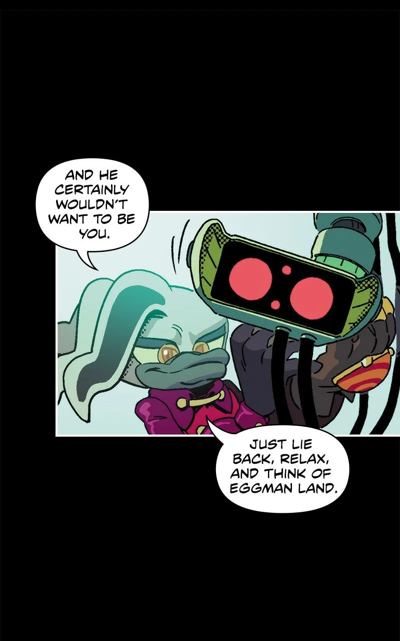 Sonic the Hedgehog Chapter 21 page 27 - 