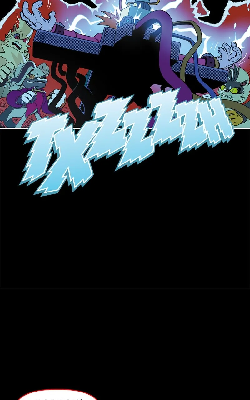 Sonic the Hedgehog Chapter 21 page 29 - 