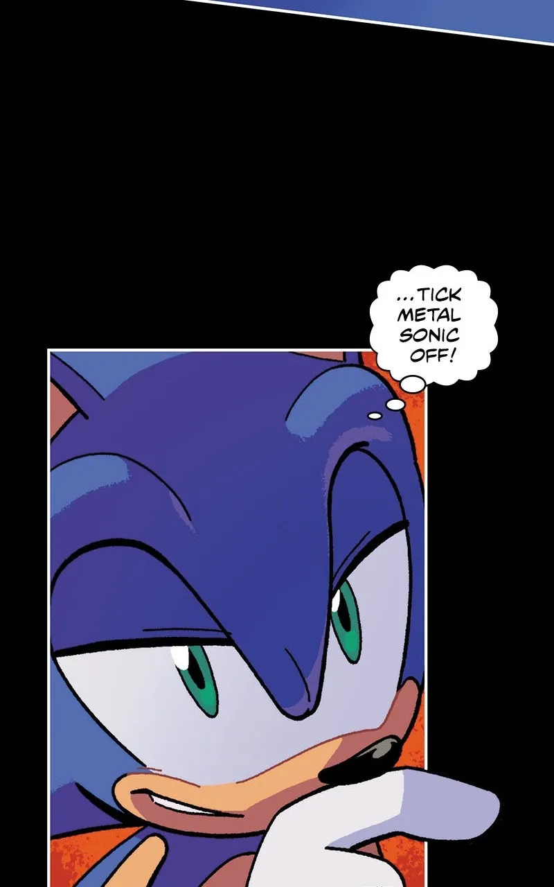 Sonic the Hedgehog Chapter 21 page 32 - 