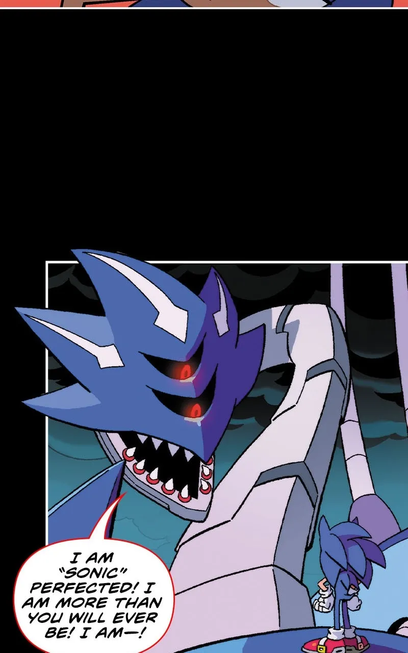 Sonic the Hedgehog Chapter 21 page 35 - 