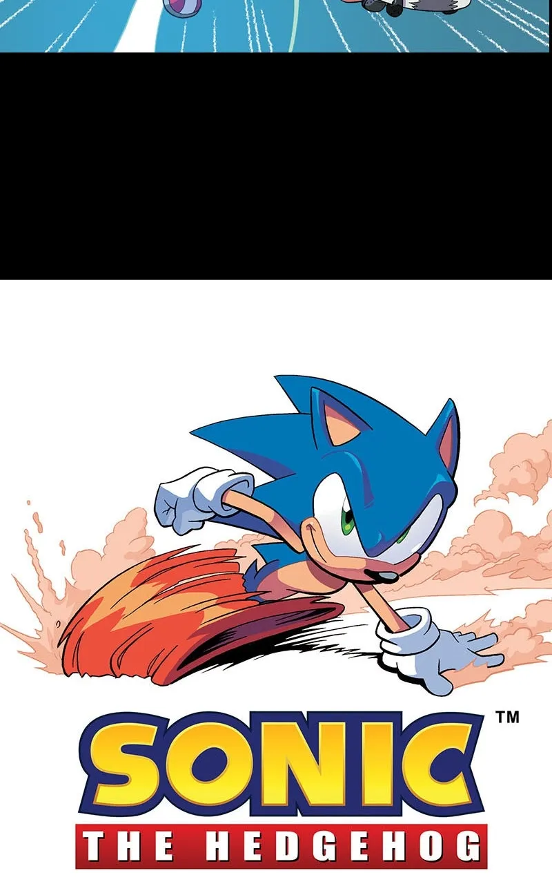 Sonic the Hedgehog Chapter 21 page 38 - 