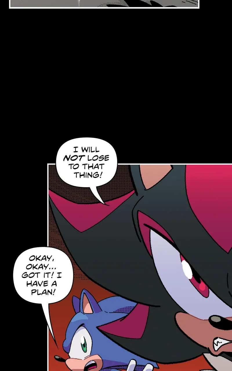 Sonic the Hedgehog Chapter 21 page 8 - 