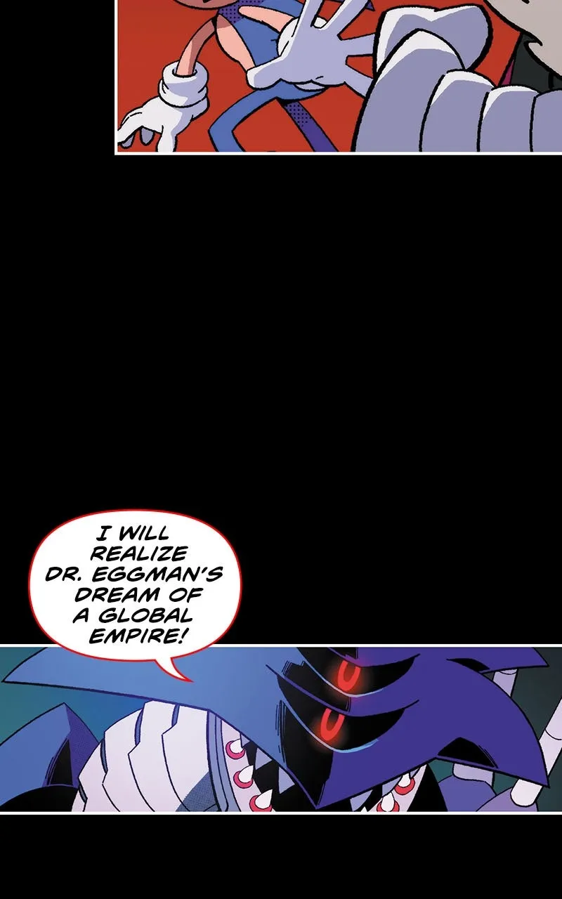 Sonic the Hedgehog Chapter 21 page 9 - 