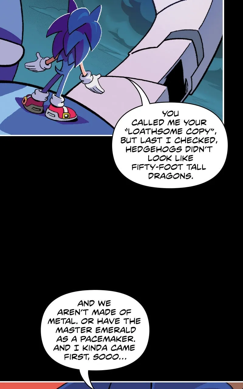 Sonic the Hedgehog Chapter 22 page 2 - 