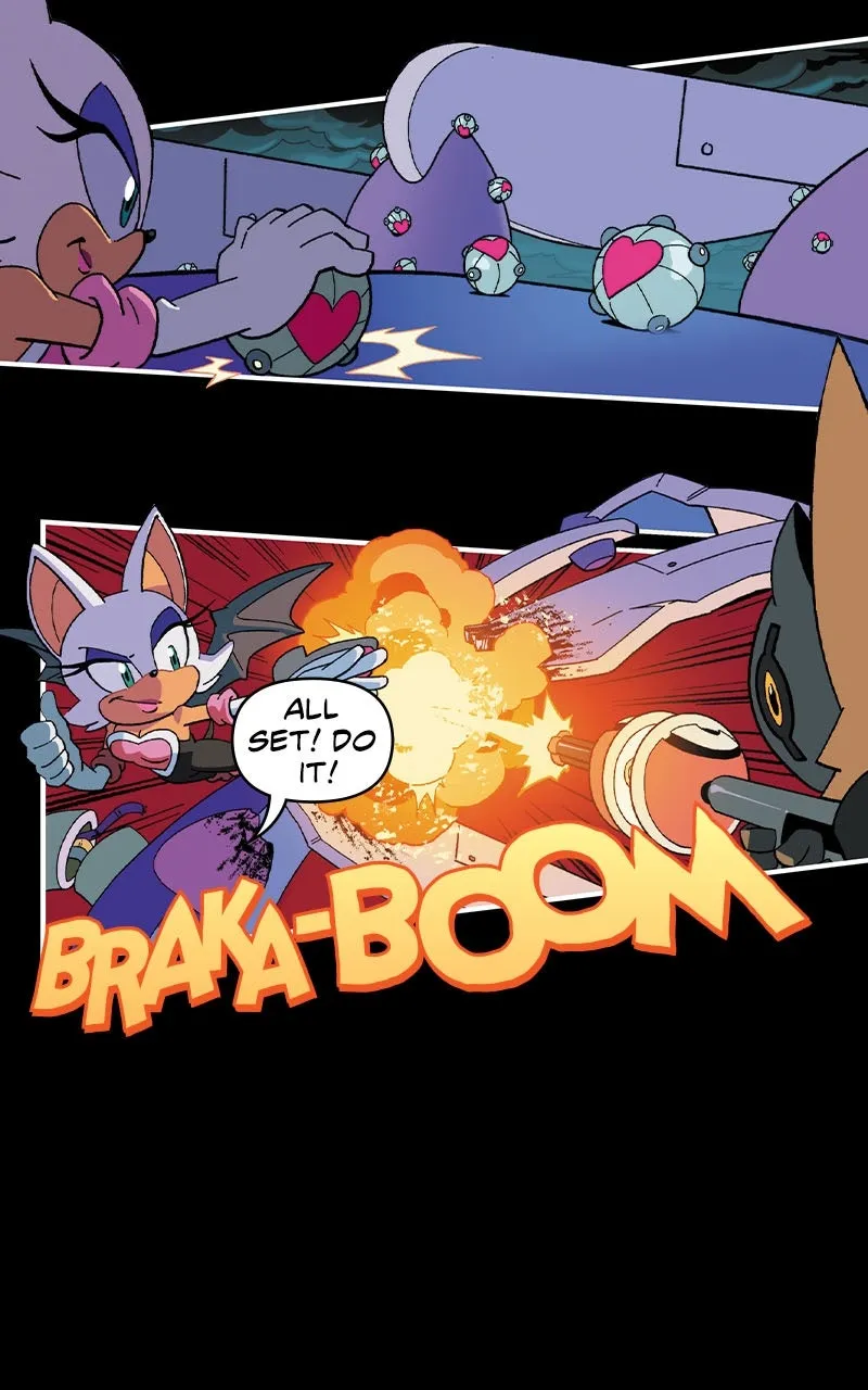 Sonic the Hedgehog Chapter 22 page 12 - 
