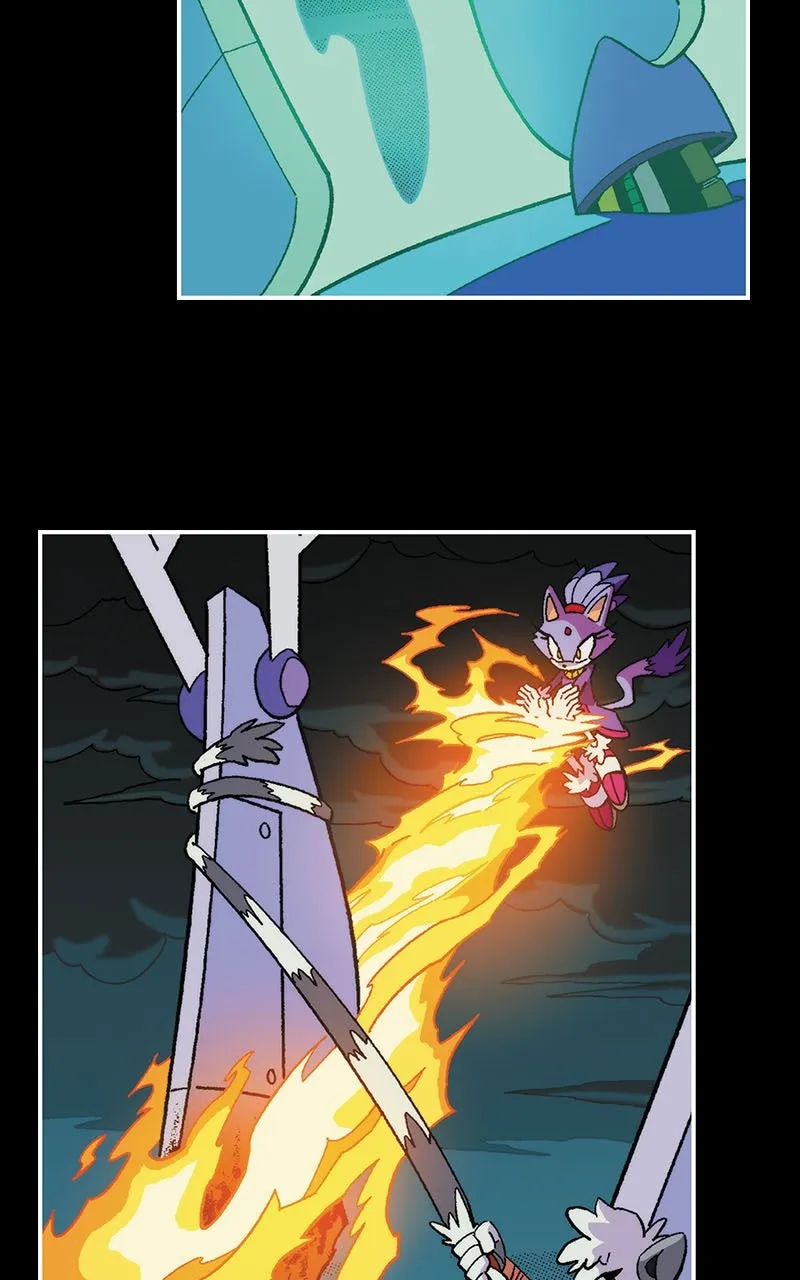 Sonic the Hedgehog Chapter 22 page 14 - 