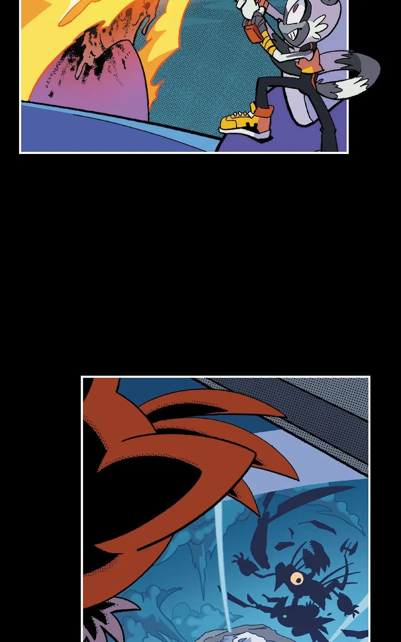Sonic the Hedgehog Chapter 22 page 15 - 