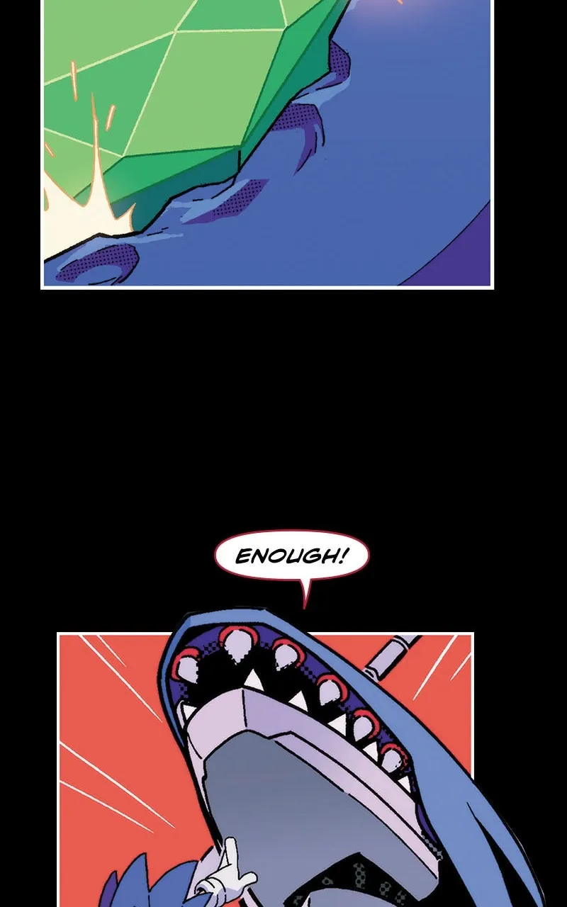 Sonic the Hedgehog Chapter 22 page 17 - 